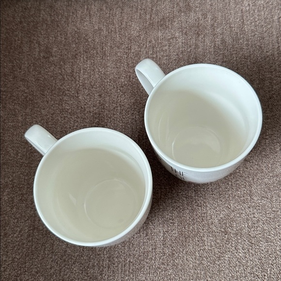 Newlywed Coffee Mug Set - Picture 4 of 5